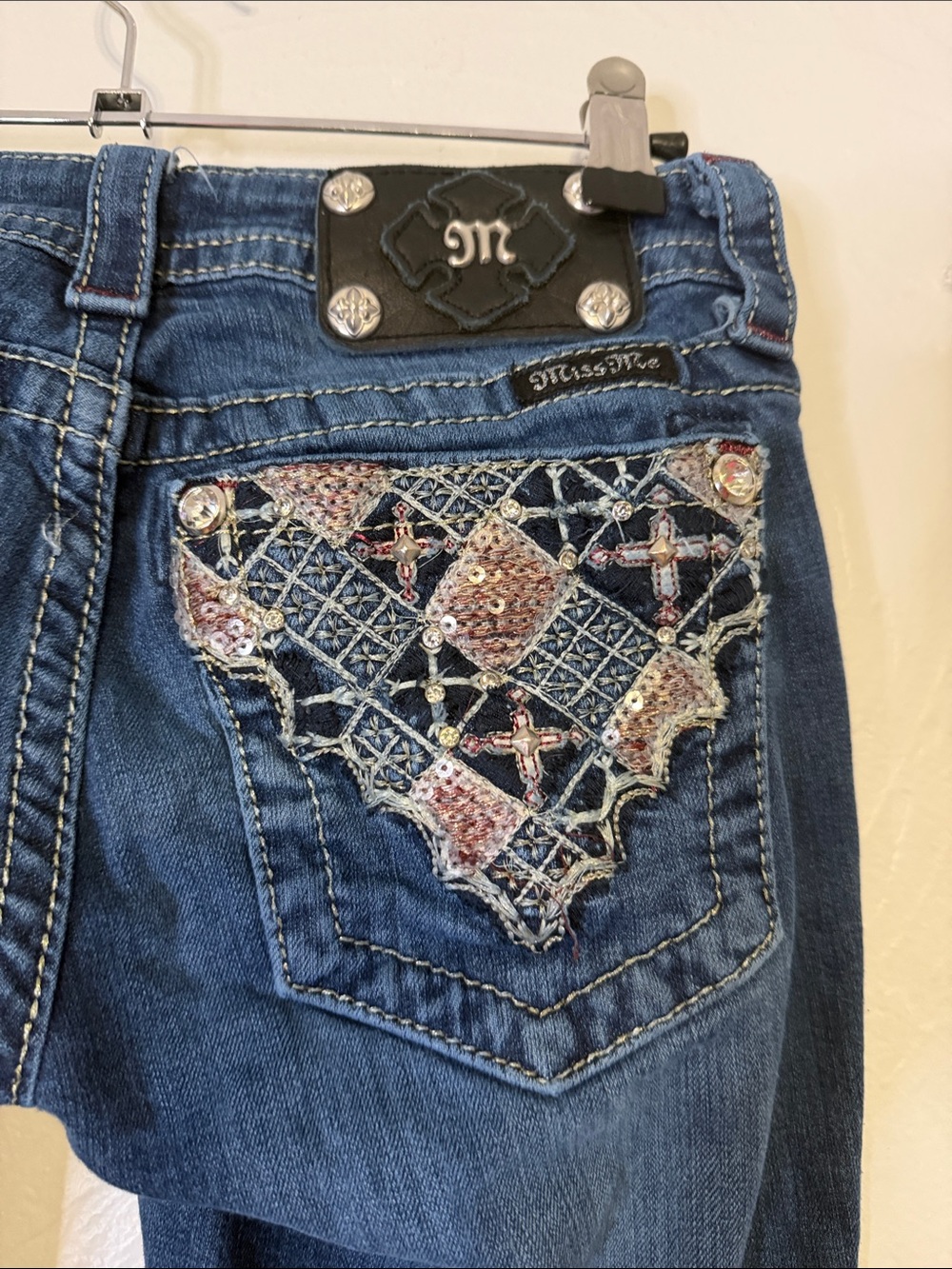 Miss me jeans